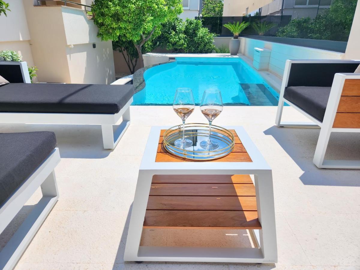Calypso Royal Apartment Zadar Exterior photo